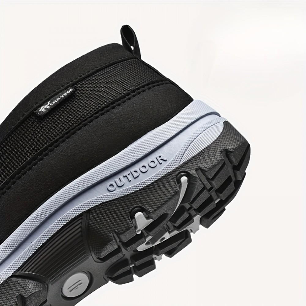 Men's Slip-on Sneakers Loafers — Breathable, Lightweight & Supportive