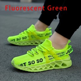 PLUS SIZE Men's Slip-On Sneakers | Polyester Upper, EVA Insole, MD Sole