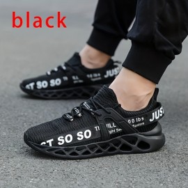 PLUS SIZE Men's Slip-On Sneakers | Polyester Upper, EVA Insole, MD Sole