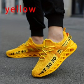 PLUS SIZE Men's Slip-On Sneakers | Polyester Upper, EVA Insole, MD Sole