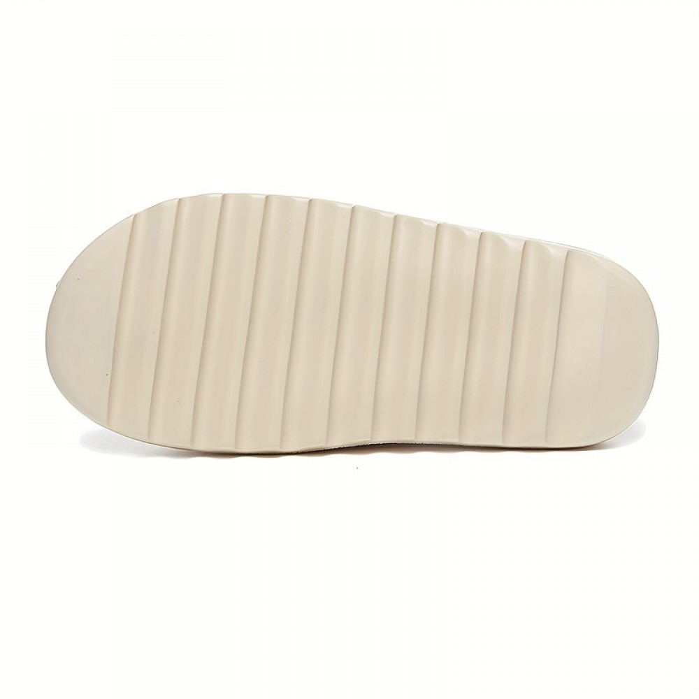 Men's Cloud Slides — Lightweight EVA Slippers with Memory Foam, Arch Support & Non-Slip Sole