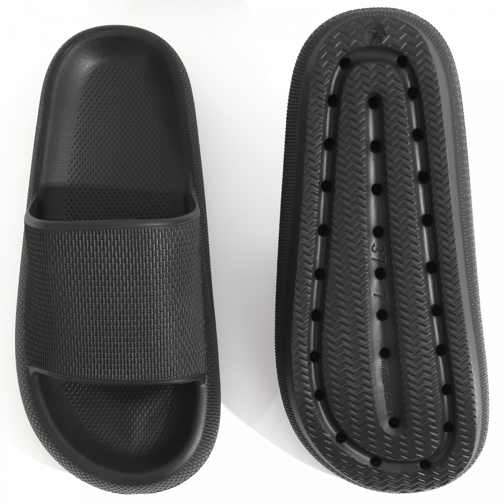 Men's EVA Flip-Flops — Lightweight, Non-Slip Summer Sandals
