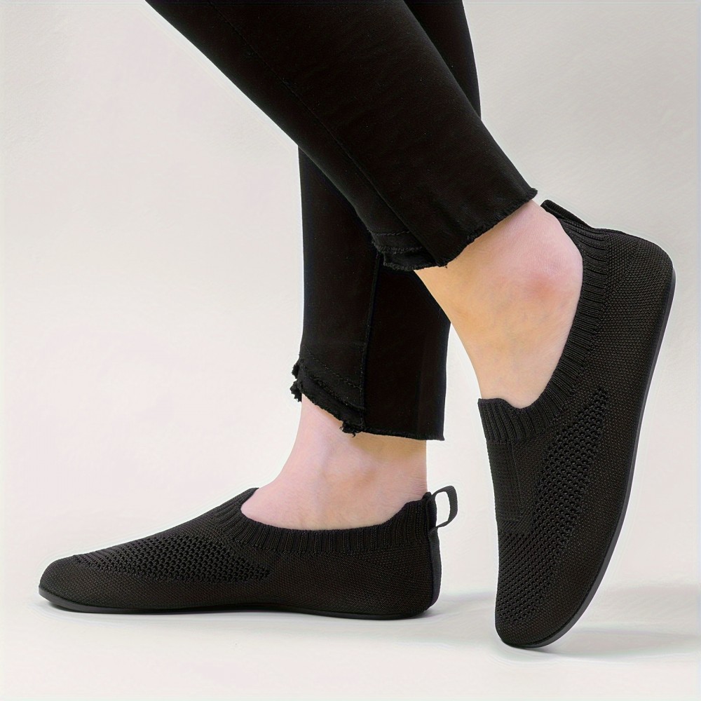 Minimalist Slip-On Indoor Slippers for Men