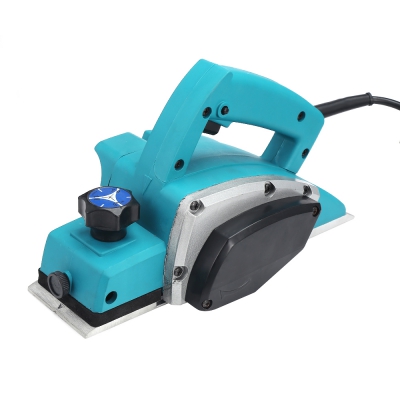 800W Electric Handheld Planer Powerful Woodworking File Tool Set
