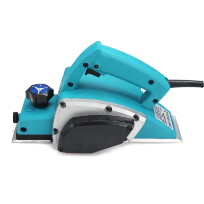 800W Electric Handheld Planer Powerful Woodworking File Tool Set