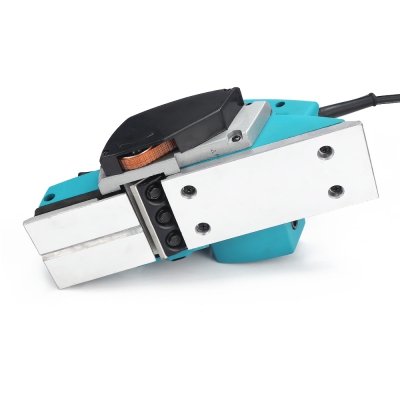 800W Electric Handheld Planer Powerful Woodworking File Tool Set