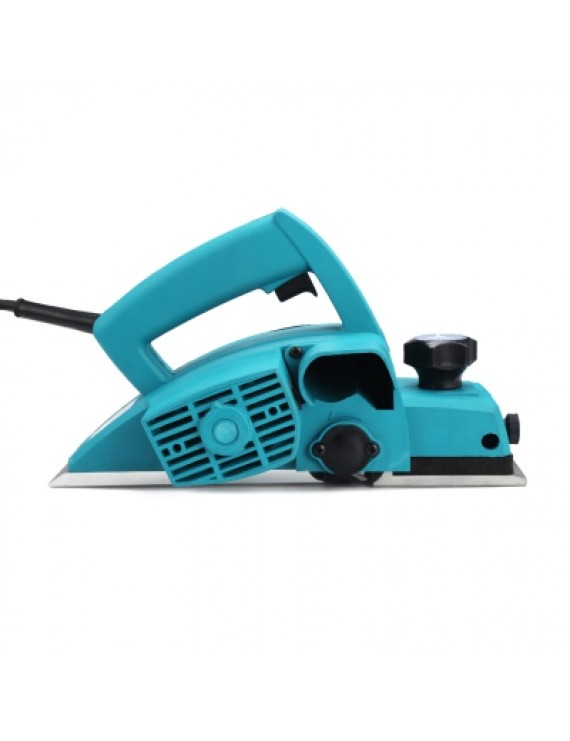 800W Electric Handheld Planer Powerful Woodworking File Tool Set