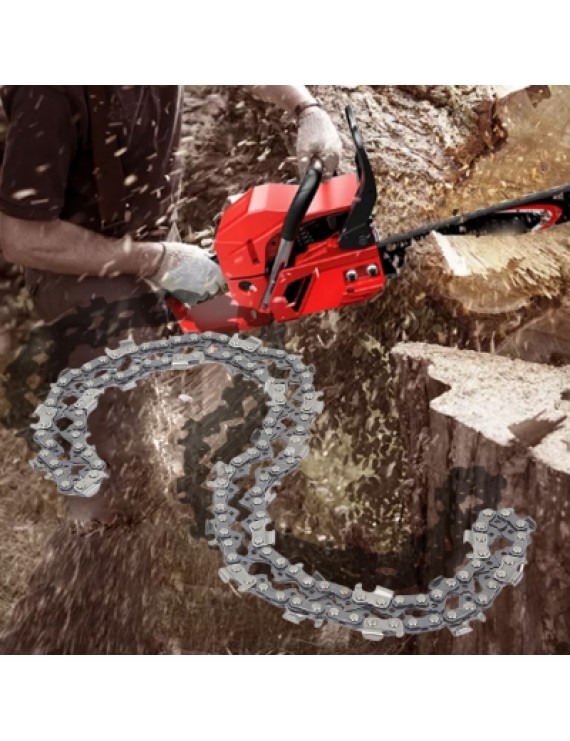 Chainsaw Chain 0.325\'\' Pitch 0.058\'\' Gauge