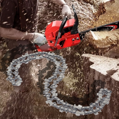 Chainsaw Chain 0.325\'\' Pitch 0.058\'\' Gauge