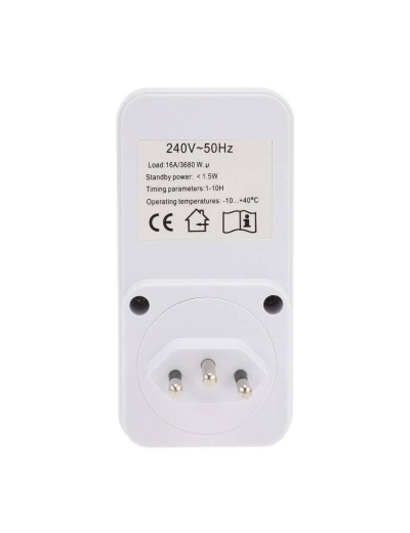 TM04 Countdown Timer Switch