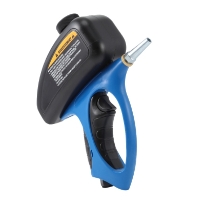 Portable Sandblasting Gun Handheld Pneumatic Sand Blasting Machine with Replaceable Nozzle