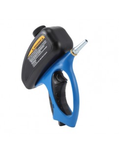 Portable Sandblasting Gun Handheld Pneumatic Sand Blasting Machine with Replaceable Nozzle
