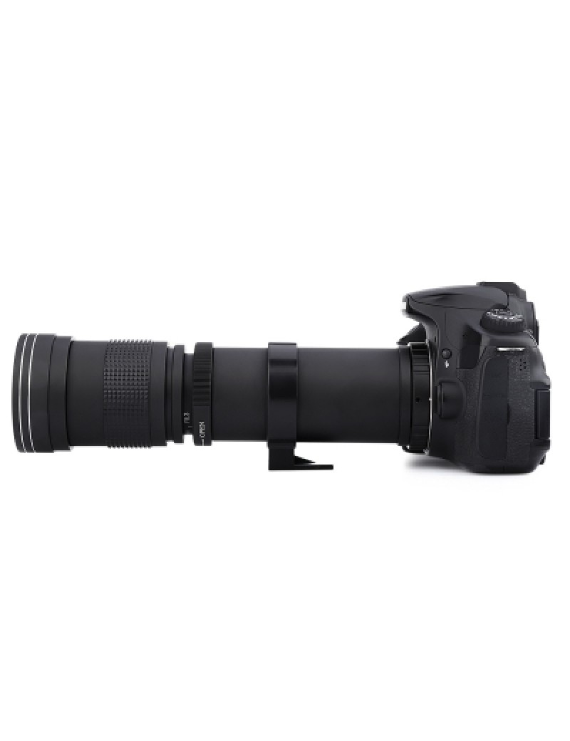 420 - 800mm Super Telephoto Lens