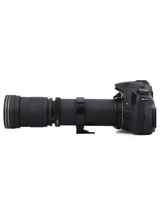 420 - 800mm Super Telephoto Lens