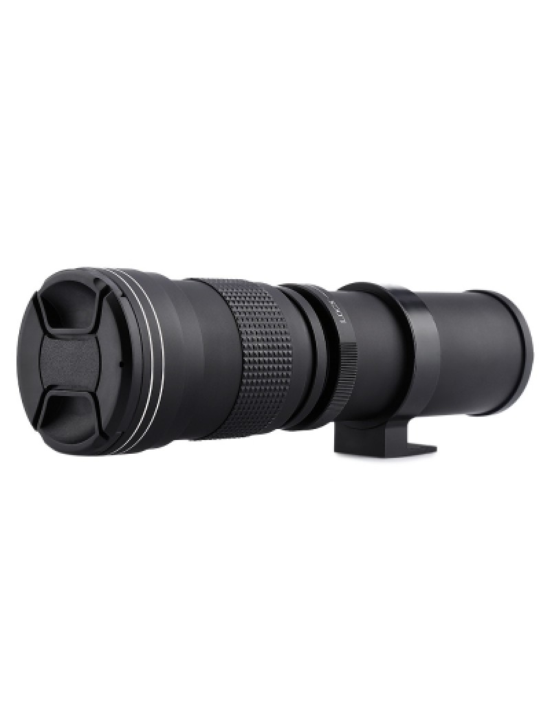 420 - 800mm Super Telephoto Lens