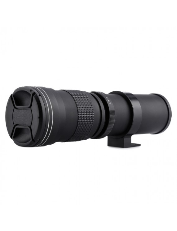 420 - 800mm Super Telephoto Lens