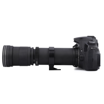 420 - 800mm Super Telephoto Lens