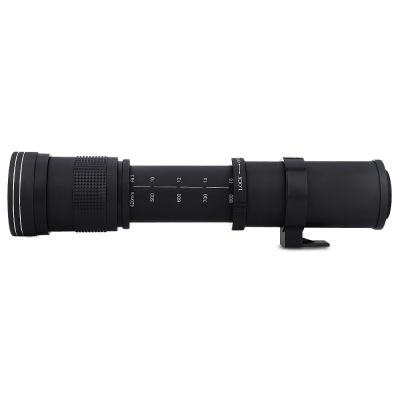 420 - 800mm Super Telephoto Lens