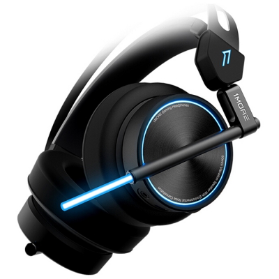 1MORE H1005 Spearhead VR Over-Ear Headphones Black