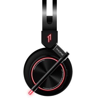 1MORE H1005 Spearhead VR Over-Ear Headphones Black