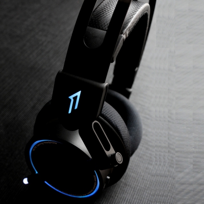 1MORE H1005 Spearhead VR Over-Ear Headphones Black