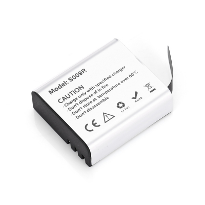 Hawkeye Firefly S009R 1200mAh Action Camera Backup Li-ion Battery