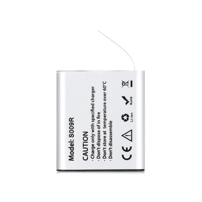 Hawkeye Firefly S009R 1200mAh Action Camera Backup Li-ion Battery