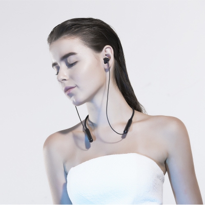 1MORE E1024BT Stylish Bluetooth In-Ear Headphones Black