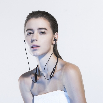 1MORE E1024BT Stylish Bluetooth In-Ear Headphones Black