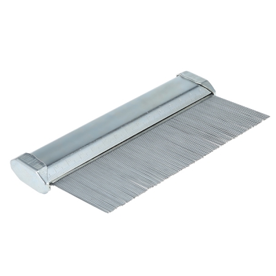 150mm Carbon Steel Profile Contour Gauge Deep Decorating Tiling Laminate Tiles General Tool