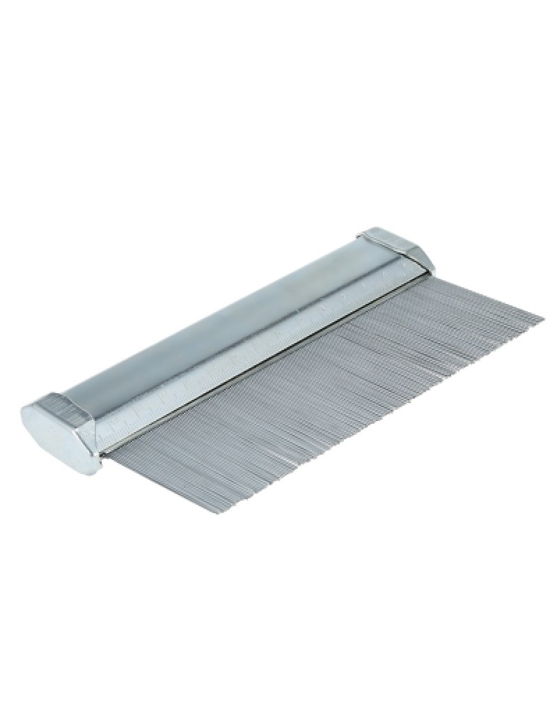 150mm Carbon Steel Profile Contour Gauge Deep Decorating Tiling Laminate Tiles General Tool