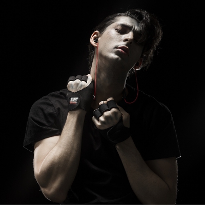 1MORE E1020BT Spearhead VR Bluetooth In-Ear Gaming Earphone Black