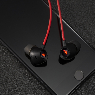 1MORE E1020BT Spearhead VR Bluetooth In-Ear Gaming Earphone Black
