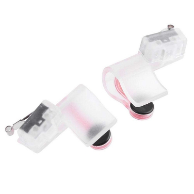 2PCS Mobile Game Fire Button Aim Key L1/ R1 Shooter Controller