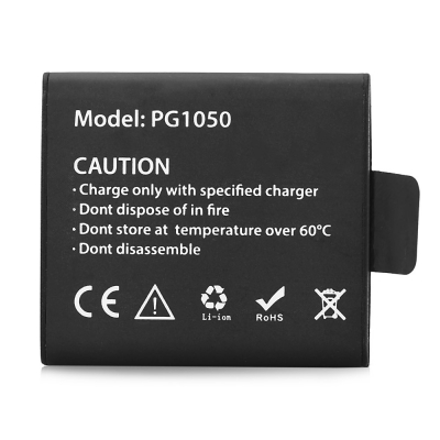 3.7V 1050mAh Battery for H2 / H8 / H8R / H3R / H9 / H9R