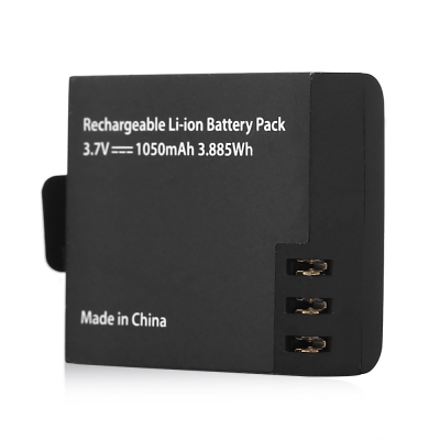 3.7V 1050mAh Battery for H2 / H8 / H8R / H3R / H9 / H9R