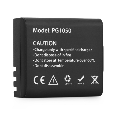3.7V 1050mAh Battery for H2 / H8 / H8R / H3R / H9 / H9R