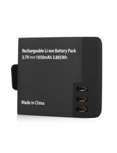 3.7V 1050mAh Battery for H2 / H8 / H8R / H3R / H9 / H9R