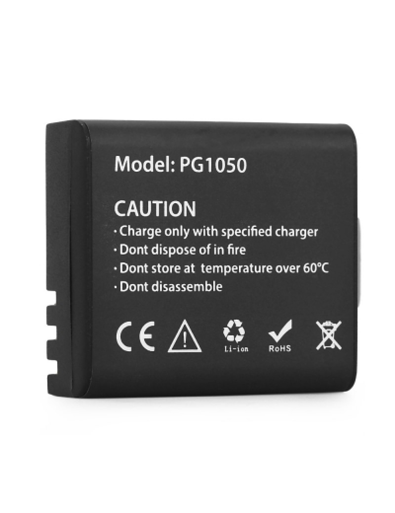 3.7V 1050mAh Battery for H2 / H8 / H8R / H3R / H9 / H9R