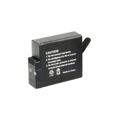 3.85V/1220mAh Li-ion Battery for Gopro Hero 5 / 6