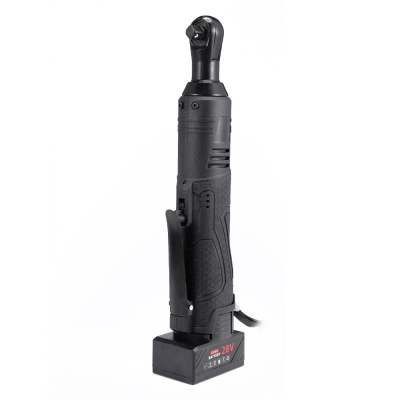 3/8\'\' Electric Ratchet Wrench with Two Lithium-ion Battery