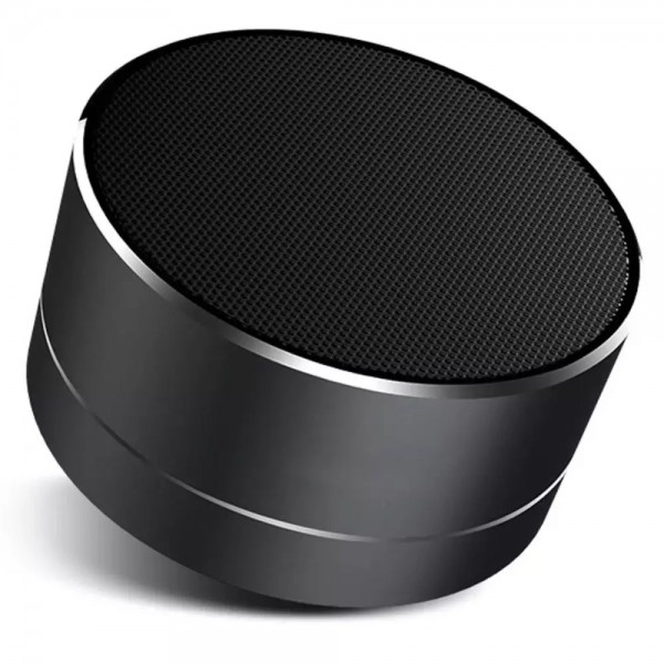 Kingstar A10 Portable Bluetooth Speaker — Aerospace-Grade Aluminum Body, 300mAh Battery