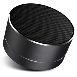 Kingstar A10 Portable Bluetooth Speaker — Aerospace-Grade Aluminum Body, 300mAh Battery