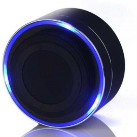 Kingstar A10 Portable Bluetooth Speaker — Aerospace-Grade Aluminum Body, 300mAh Battery