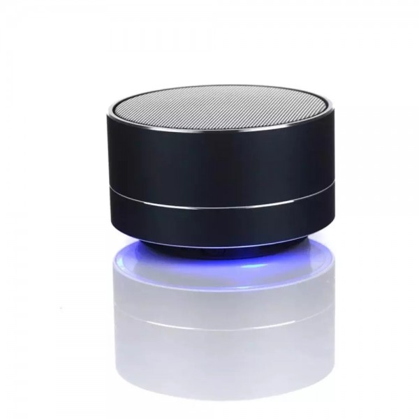 Kingstar A10 Portable Bluetooth Speaker — Aerospace-Grade Aluminum Body, 300mAh Battery