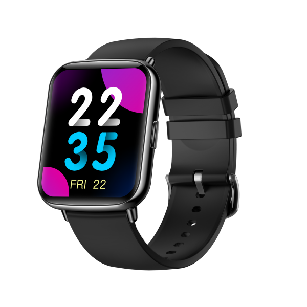 X27 Smart Watch — IP68 Waterproof, NFC-Enabled, Bluetooth Calling & Built-in GPS