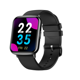 X27 Smart Watch — IP68 Waterproof, NFC-Enabled, Bluetooth Calling & Built-in GPS