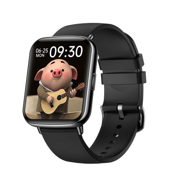 X27 Smart Watch — IP68 Waterproof, NFC-Enabled, Bluetooth Calling & Built-in GPS