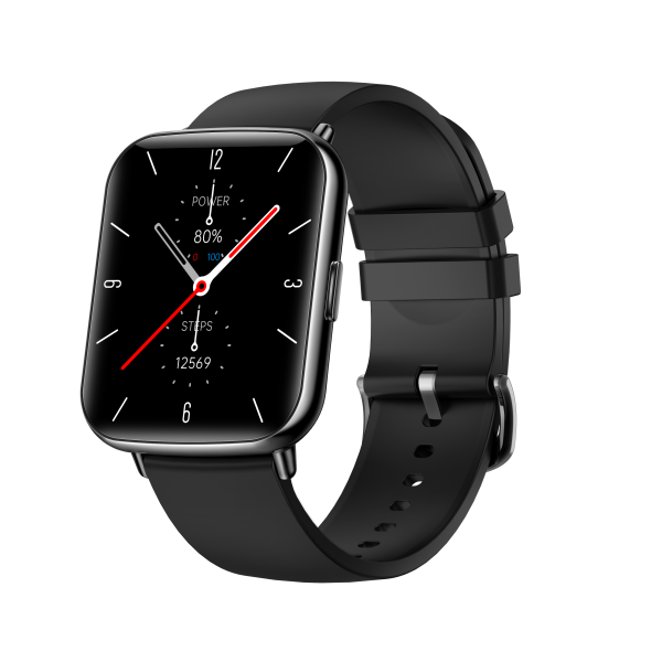 X27 Smart Watch — IP68 Waterproof, NFC-Enabled, Bluetooth Calling & Built-in GPS