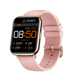 X27 Smart Watch — IP68 Waterproof, NFC-Enabled, Bluetooth Calling & Built-in GPS